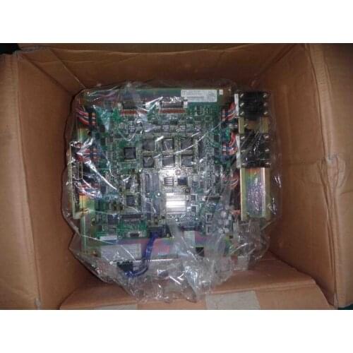 New in box CACR-UP20AAA JUSP-RCP01AAD Robot Controller Servo Unit Free Shipping