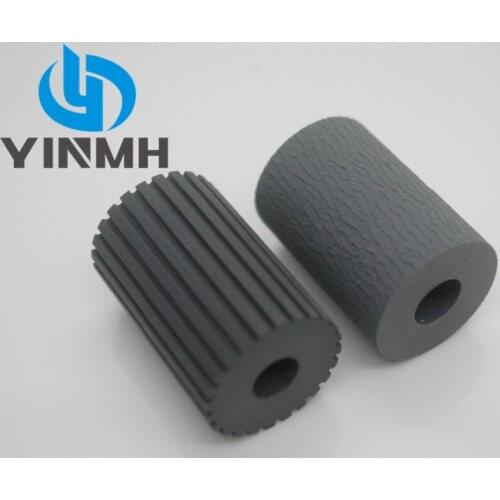 10sets Compatible New Rubber for Kyocera M6526 m530 FS1024 1028 1128 1130 1135 C2026 KM1810 DP100 410 420 670 36211110 3BR07040