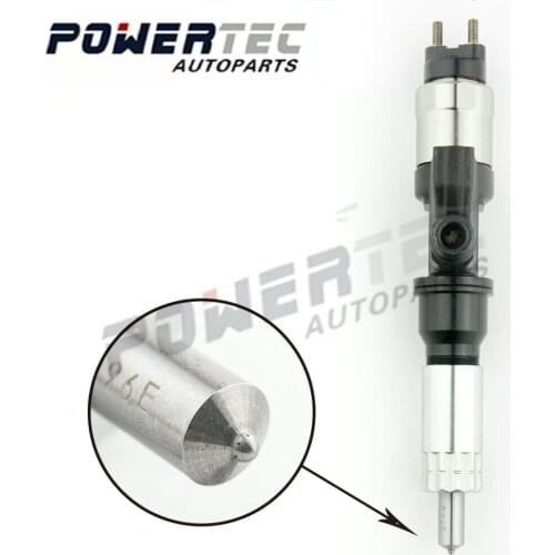 NEW injektor For Hitachi Isuzu 4HK1/6HK1 0660 fuel injector replacements 095000-0660 and diesel common rail injection 0950000660