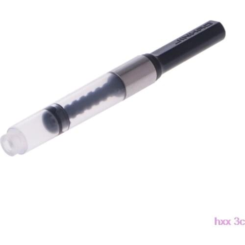 New Universal Fountain Pen Ink Converter Standard Push Piston Fill inkAbsorber