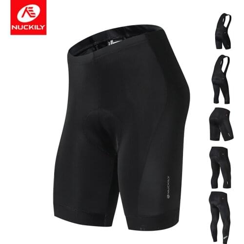 NUCKILY Cycling Shorts