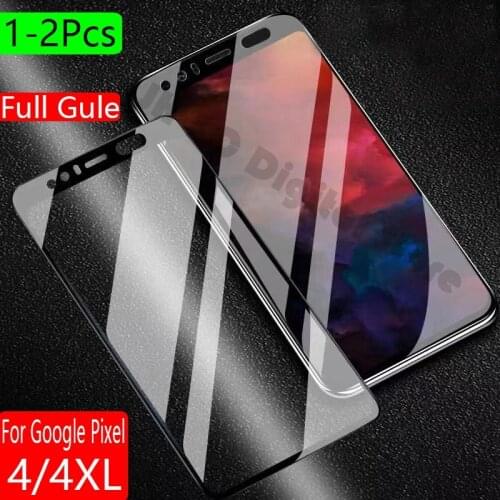 Full Gule Screen Protector Tempered Glass For Google Pixel 4 Explosion-proof Protective Glass Film For Google Pixel 4XL 4 XL