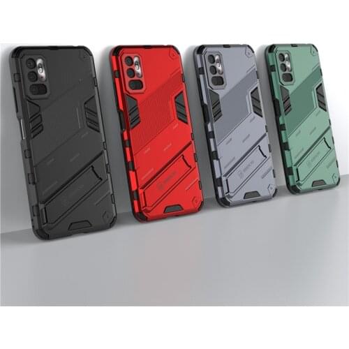 For Xiaomi Poco F3 Case Cover Poco X3 Pro M3 Redmi 9A 9C Note 9T 9S 9 Pro Max Mi 11 10T Punk Style Phone Cases For Poco F3