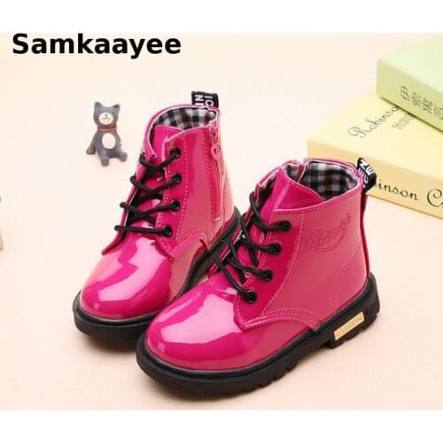 Samkaayee Children's Boots