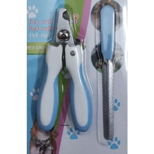 Dog Nail Grinder Pet Clippers Trimmer Supplies Nagelknipper Hond Cortador De Unha Pet Painless Cat Honden Nagelvijl Cutter