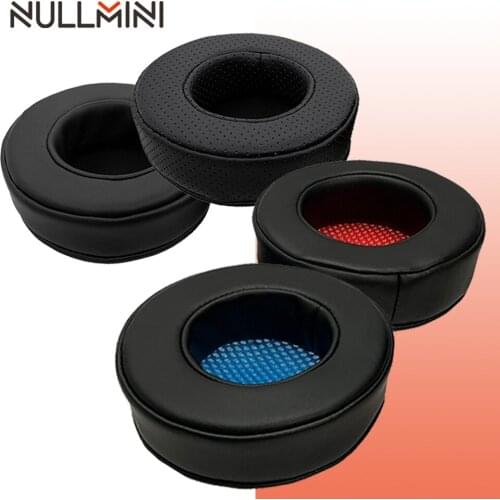 NullMini Replacement Earpads for Koss HQ2 Full Size Vibration Stereophone Earphone Thicken Leather Sleeve Headset