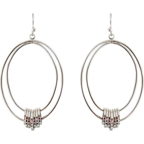 Sumni White Rings
