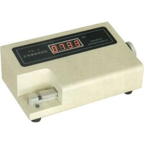 YD-1 Tablet Hardness Tester Lab Equipment Hardness Tester LED Screens It Tests Tablet Hardness Continuity with 4-20mA Output