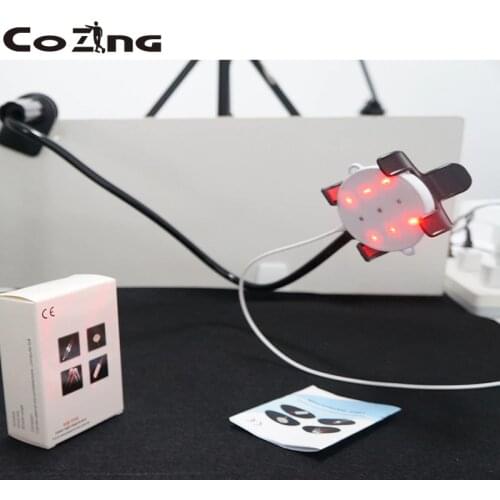 Hot sale Low Level pain Laser Therapy Cold Laser Physiotherapy Veterinary handheld instrument laser pain relief device