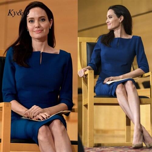 Brand Fashion Temperament Slim Dress 2021 New Women Runway Square Neck Elegant Solid Color Gather Waist Dresses Female Clothes