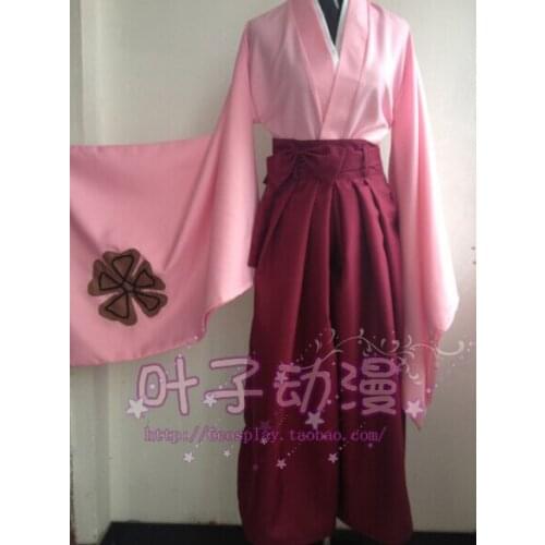 2016 Axis Powers Hetalia Cosplay Nyotalia Japan Female Dress Honda Sakura Kimono
