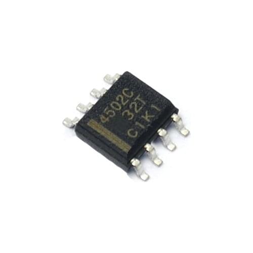 10pcs TLC4502C TLC4502CDR SOP8 Operational Amplifier 100% new and original