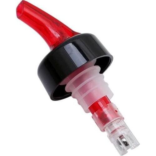 20/30ml Measure Liquor Pourer Alcohol Wine Dispenser Whisky Liquor Oil Wine Bottle Pourer Cap Spout Stopper Mouth Dispenser