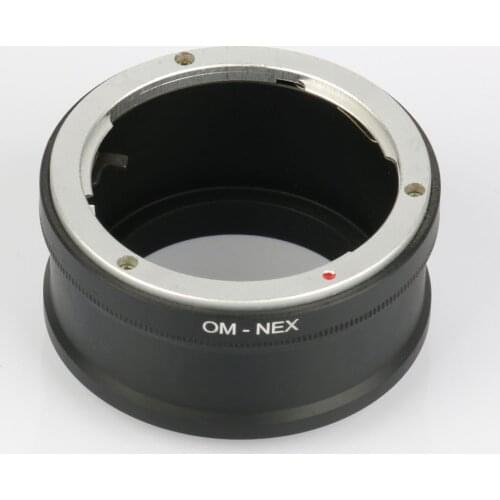 Lens adapter for Olympus OM Lens to Sony NEX Adapter for NEX3/ NEX5/ 5N /5R/NEX6/NEX7/NEXC3