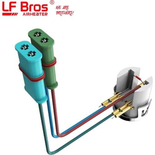 Diesel Heaters Flame and overheating sensor PT1000 Eberspacher Airtronic D2 D4 air diesel parking heater Temperature sensor