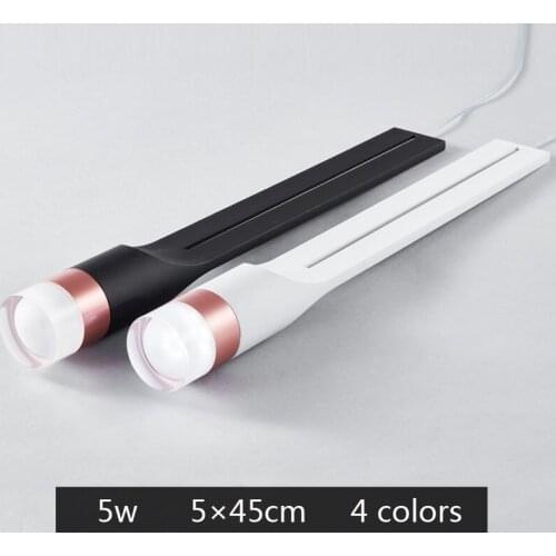 D5cm L45cm 5w Ac90-250v Modern Led Pendant Lights Flat Loft Hanglamp Hanging Rope Light Decor Vintage Droplight Design Droplight