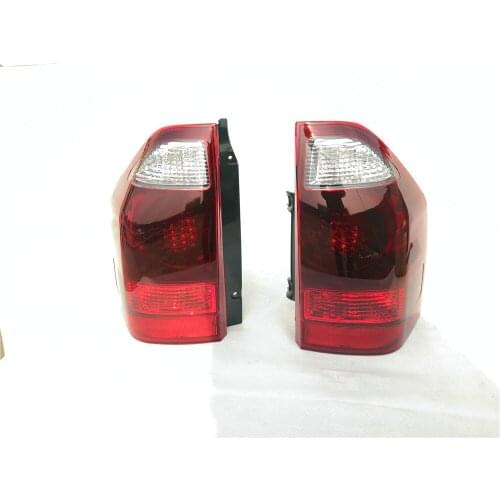 Rear Light brake lamp Rear Turn Signal Marker Lights For Mitsubishi Pajero Montero Shogun III 2003 MN133765 MN133766