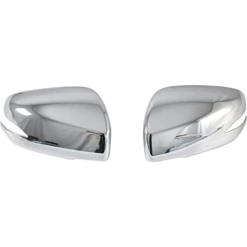 Side Door Mirror Cover For Subaru Outback Legacy 2020 2021 Car Rearview Mirror Cover Trim Decor Accessories