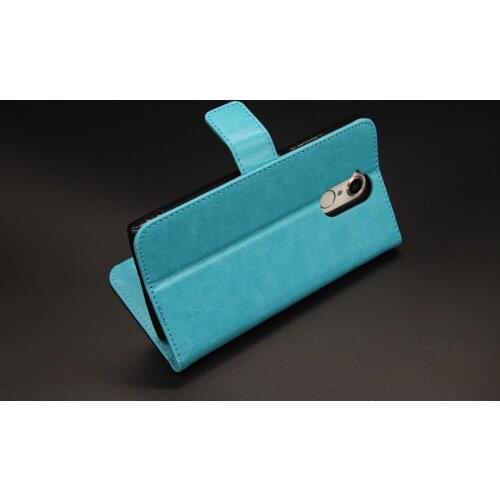 Hot sale case for Philips x586 case mobile phone new style business Leather with silicone case 4 colors with Card holder