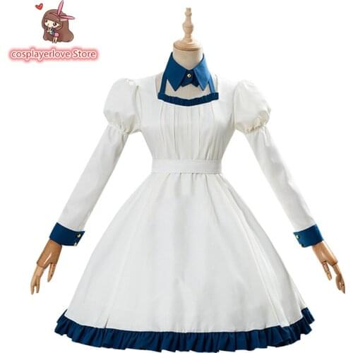 Invented Inference Iwanaga Kotoko Cosplay Costume for Halloween Christmas Costume