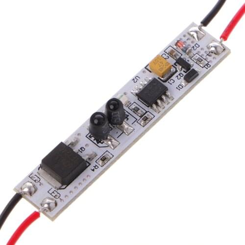 LP-1019 Module 5A Body Sensor Detection Sensing Switch LED Strip Light