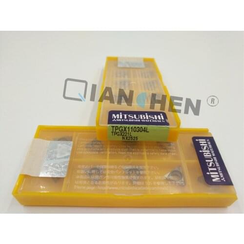 Mitsubishi 10pcs/lot TPGX110302 04 L NX2525