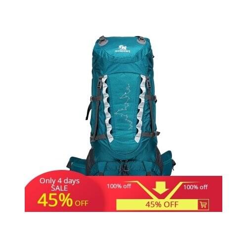 New Mountaineering Bag Large-capacity Sports Travel Bag Outdoor Mountaineering Backpack