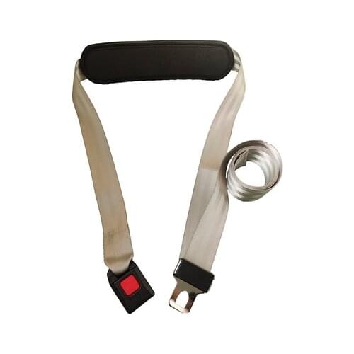Strap Physical Therapy Mobilization Belt Stretch Out Strap