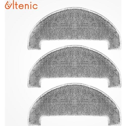 Ultenic T10 Robot Vacuum Cleaner 2 in 1 Mop Cloths*3
