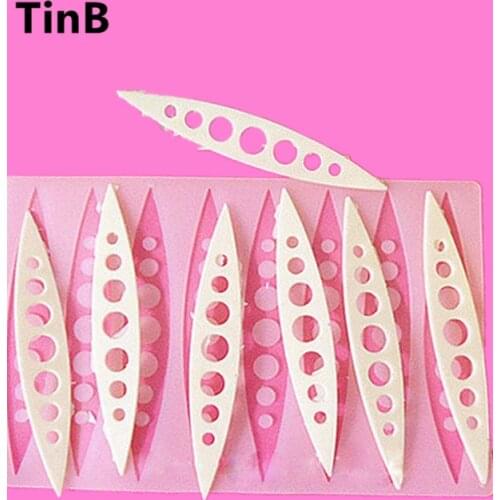 TINb Clay Extruders