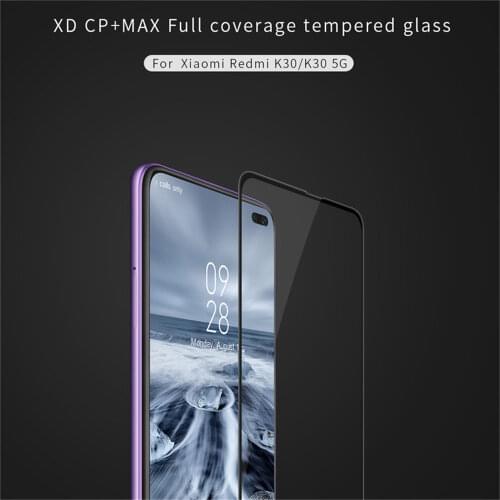 VOGMORE Screen Protectors For Xiaomi Redmi K30 Pro