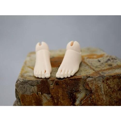 [wamami] AOD 1/4 1/3 Flat Feet/Hight Heel Feet For BJD Girl Boy Doll Dollfie
