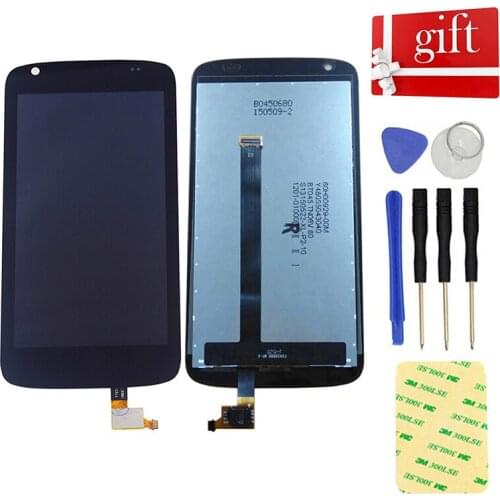 For HTC Desire 326 326G D326 LCD Display Panel Screen Module Monitor Touch Screen Digitizer Sensor Glass Assembly Replacement
