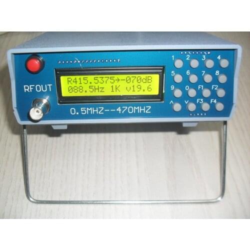 0.5Mhz-470Mhz-RF-Signal-Generator-Meter-Tester-For-FM-Radio-walkie-talkie-debug
