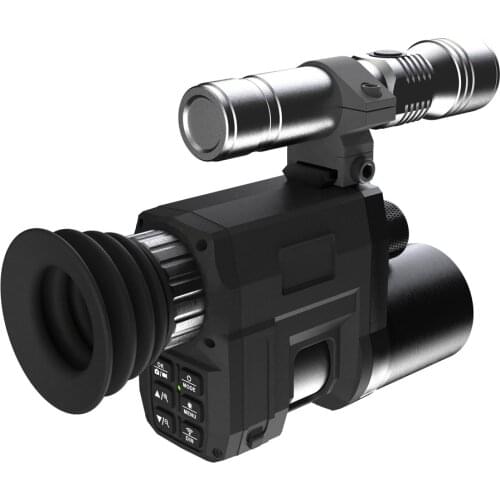 1.3 Inch TFT Display Screen Infrared Digital Night V-ision Device Day and Night Useable WiFi Monocular Night V-ision Level