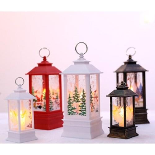 1pcs Christmas LED Light Mini Led Night Light Bedside ighting Christmas Decoration Kids New Year Gift Home Decor Navidad 2020