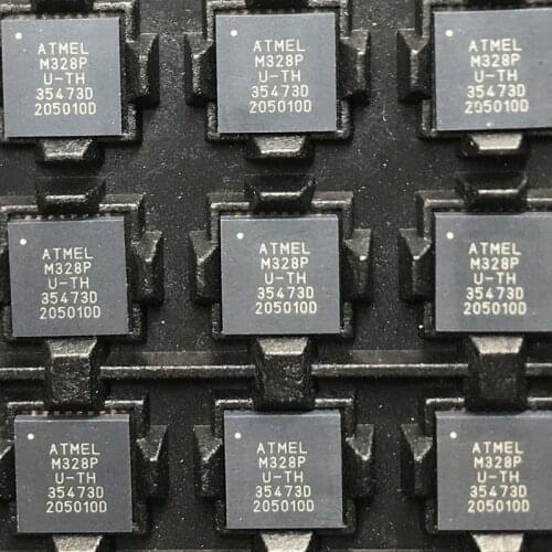 1PCS ATMEGA328P-MU ATMEGA328P Supply Of MCU Amplifier IC In Stock
