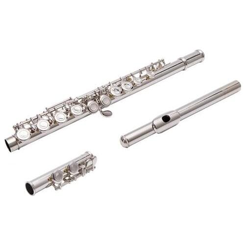 16 key obturator C tune flutes E nickel Cupronickel key offsetg