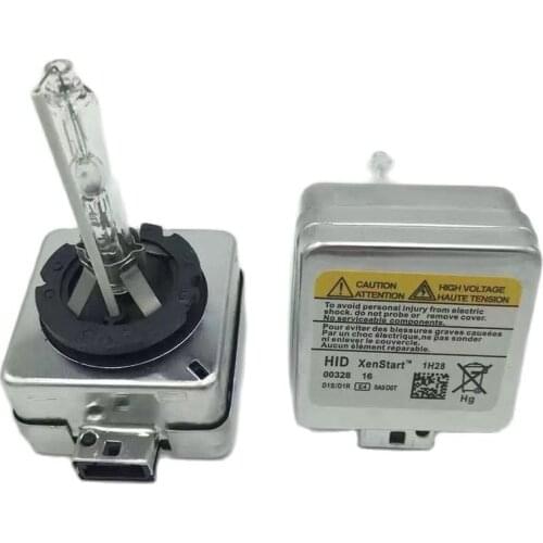 2Pcs D1S D2S D3S D4S Metal Bracket Xenon Bulb Kit Car Headlight HID Lamp 4300K 6000K 35W