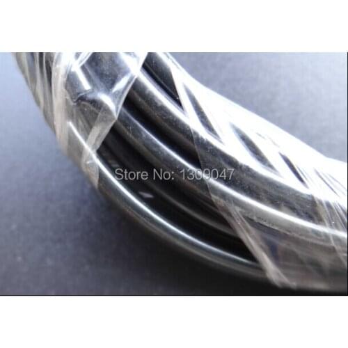20meters 6mm*4mm UV printer tube uv ink tube printer UV tube for Roland Mimaki Mutoh solvent printer