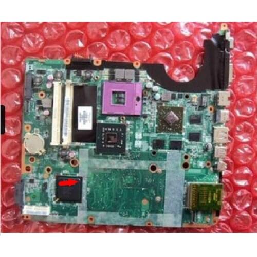 516293-001 full test lap connect board connect with motherboard