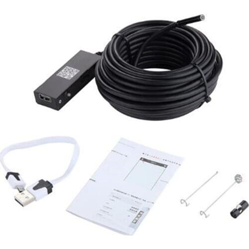 7MM 1.3MP For All Mobile Phone USB Endoscope Camera For ISO and Android Direct Connection