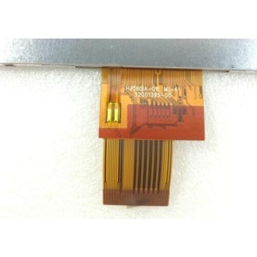 8 inch hd F8 HJ080IA-01E IPS tablet LCD screen