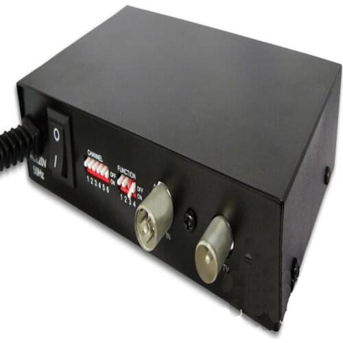 AV TO RF Modulator DSB modulation M63