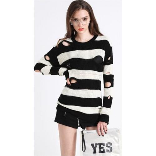 Женские свитера и кардиганы Cuwhf China At AliExpress