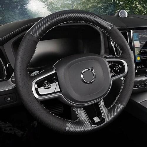 JXKaFa Steering Wheel Braids