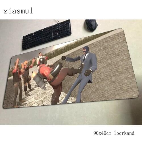 Team fortress 2 pad mouse Indie Pop computer gamer mouse pad 900x400x3mm padmouse Aestheticism mousepad gadget office desk mats