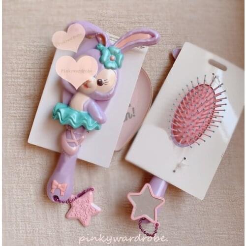 Rabbit Air Cushion Massage Comb