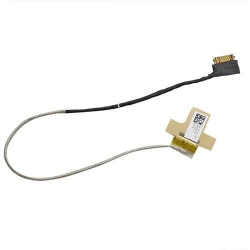 LCD LVDS SCREEN CABLE For Toshiba Satellite L50-C C55D-C C55T-C P55T-C 30pin 33.3CM