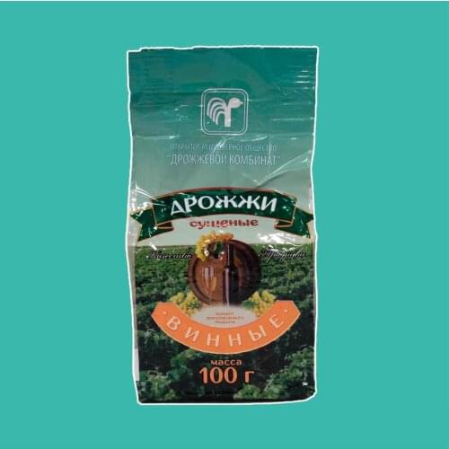 Минский Дрожжевой Комбинат Products For Winemaking